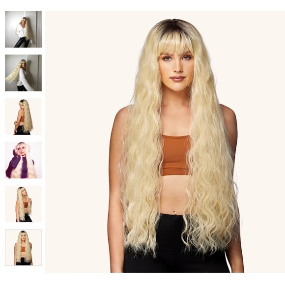 Bambii Wig (INH) - Picture 1 of 2